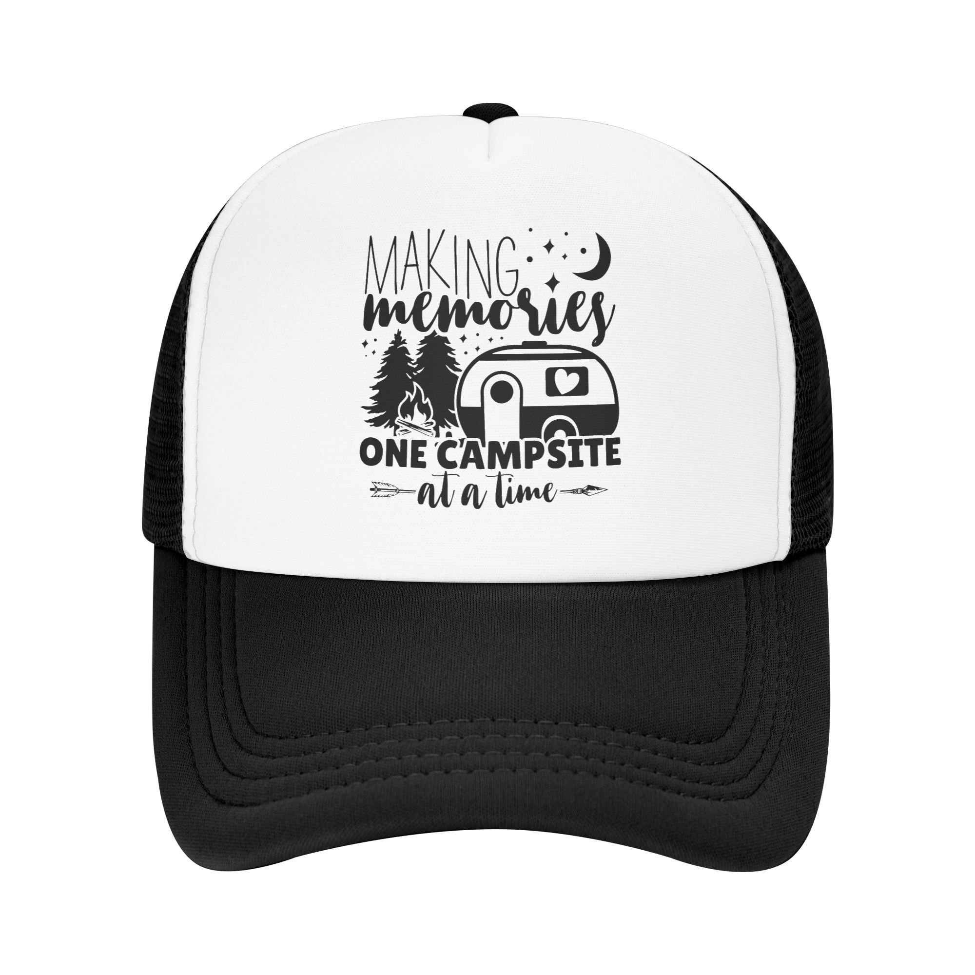 Outdoor Adventure For Adults - Klasyczna Unisexowa Czapka typu Trucker na