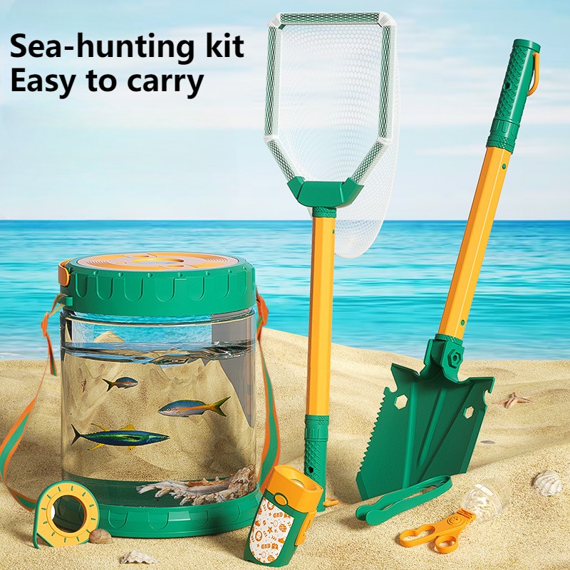 Adventure Outdoor Equipment - Zestaw Catch The Sea Zabawki dla
