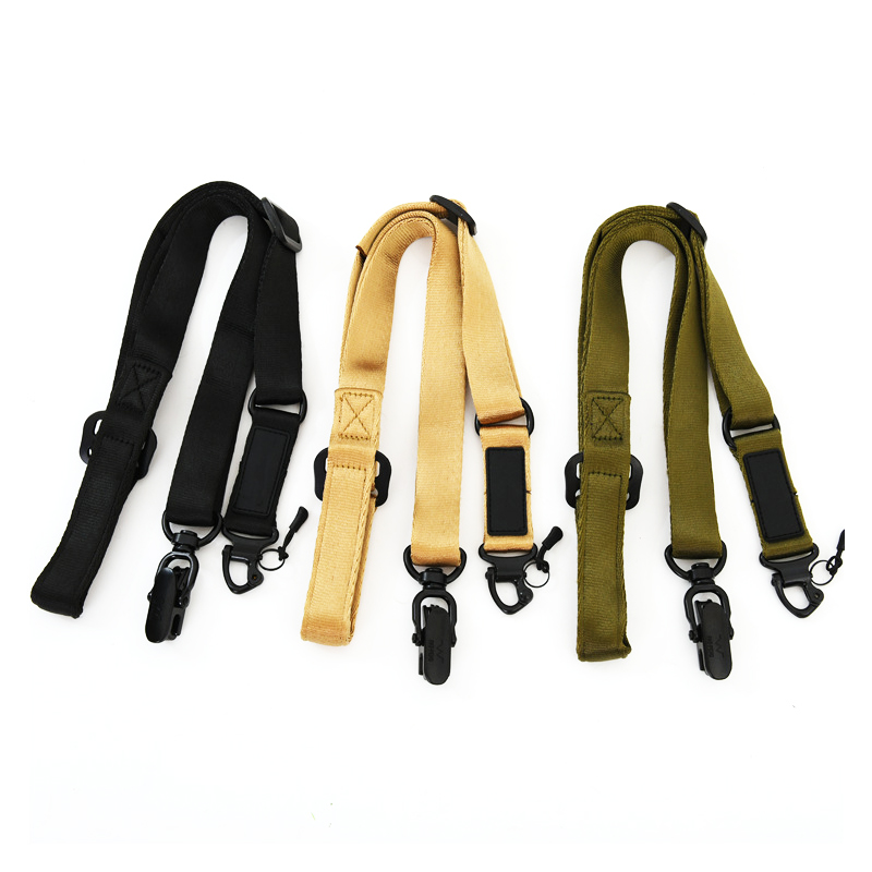 Outdoor Adventure Training - Regulowany pasek bezpieczeństwa MS2 Tactical Sling-Secure