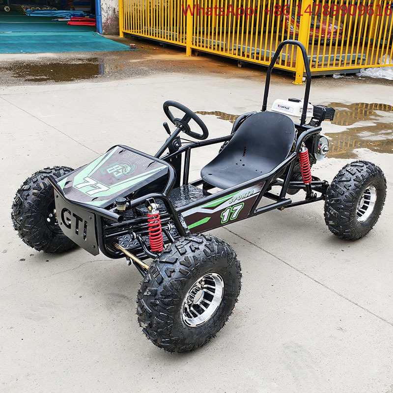 Outdoor Adventure For Adults - Nowy Zewnętrzny Gokart z Silnikiem 212cc