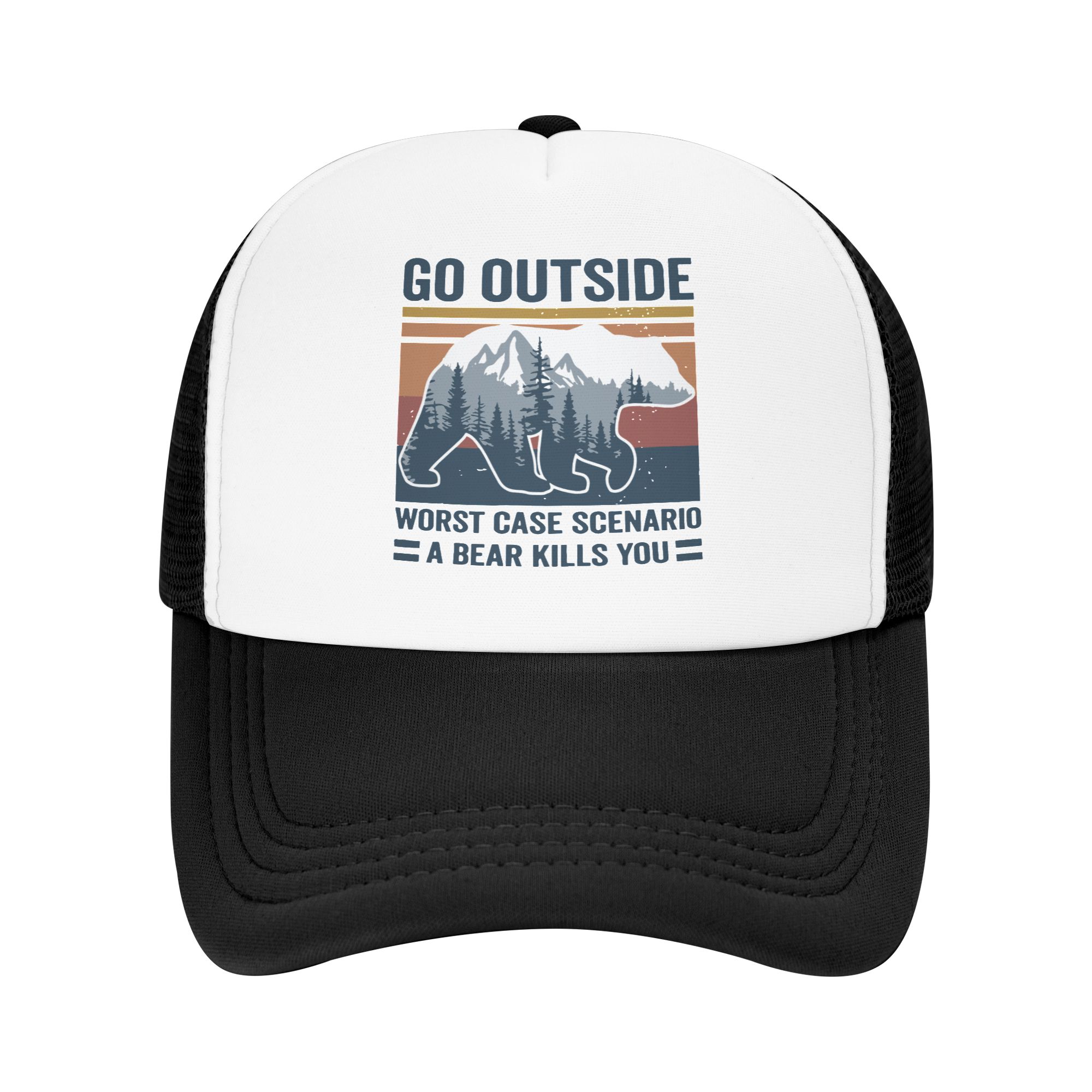 Outdoor Adventure For Adults - Wypuść się na zewnątrz - najgorszy