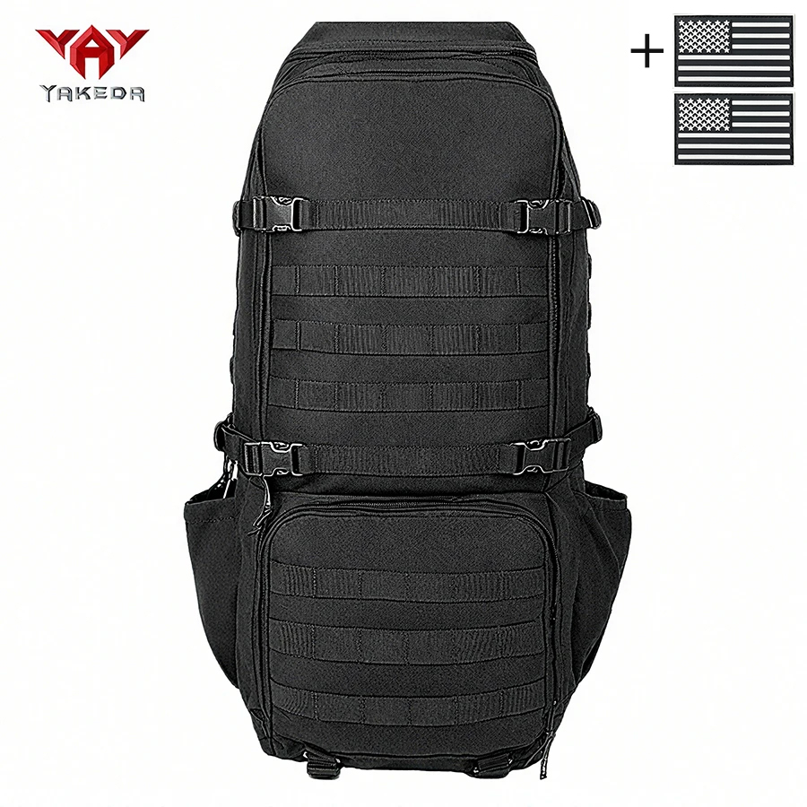 Plecak YAKEDA 70L Outdoor o Du – Adventure Outdoor Equipment recenzja i cena