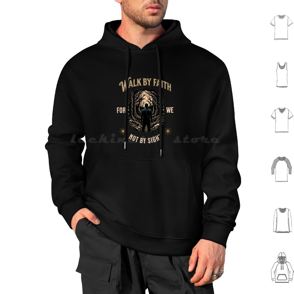 Bluza Chrześcijańska Walk By F – Outdoor Adventure Walks recenzja i cena