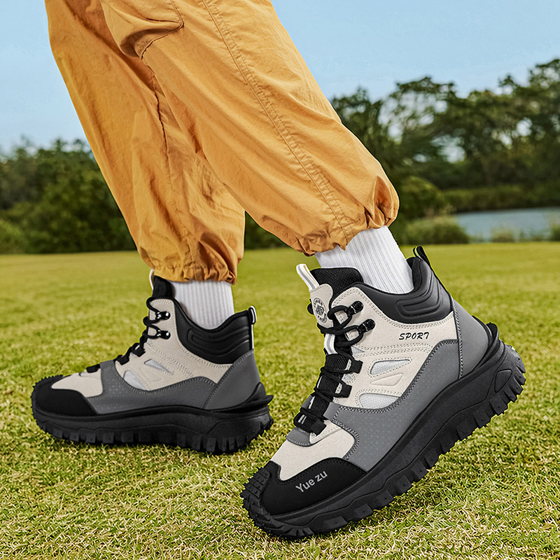 Męskie buty za kostkę, wygodna – Outdoor Adventure For Adults recenzja i cena