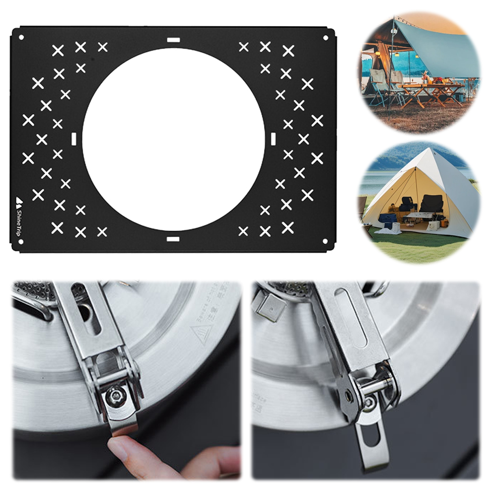 Płyta stołowa IGT, płyta do pi – Adventure Outdoor Equipment recenzja i cena