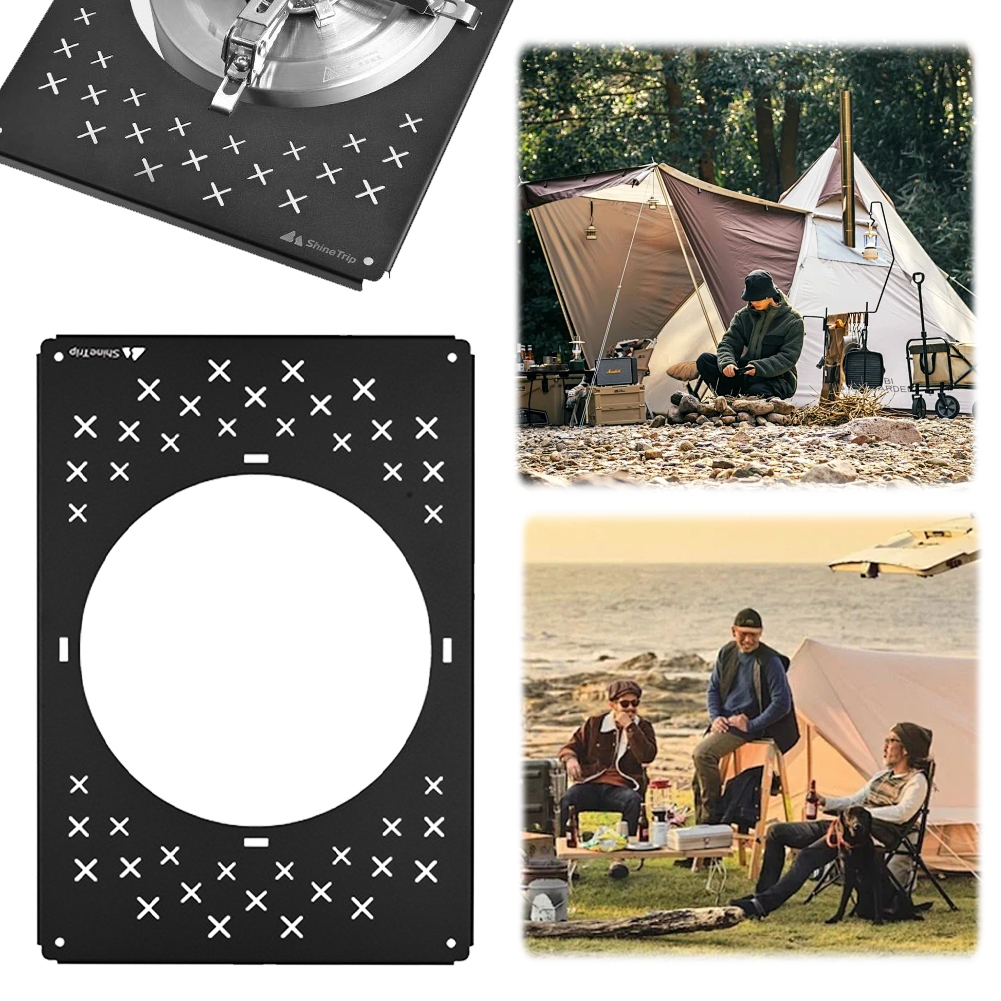 Płyta stołowa IGT, płyta do pi – Adventure Outdoor Equipment recenzja i cena