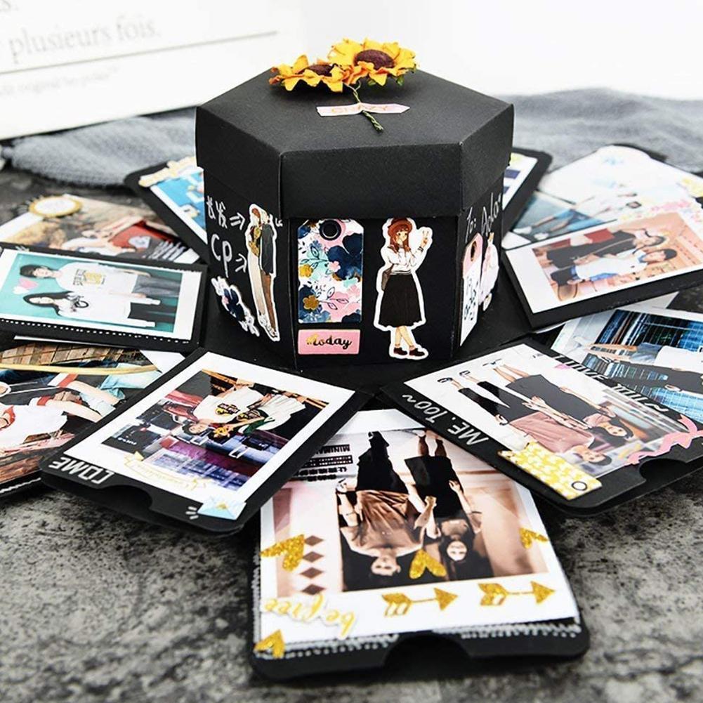Album Fotograficzny DIY Scrapb – Outdoor Adventure Gifts recenzja i cena