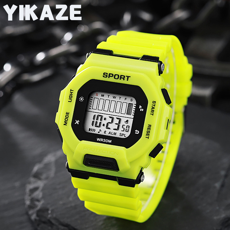 YIKAZE Męski zegarek sportowy  – Outdoor Adventure Gifts recenzja i cena