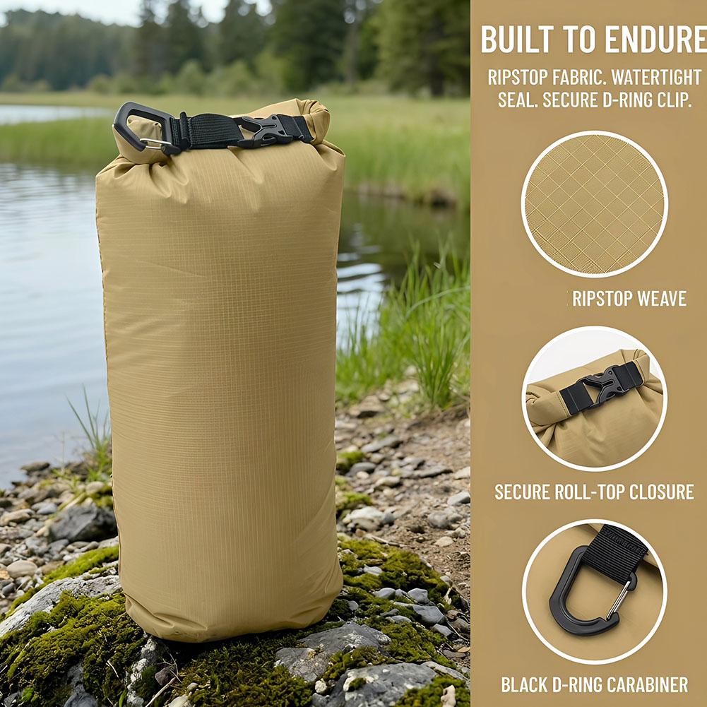 Wodoodporny Worek Wodoszczelny – Outdoor Adventure Kayak recenzja i cena