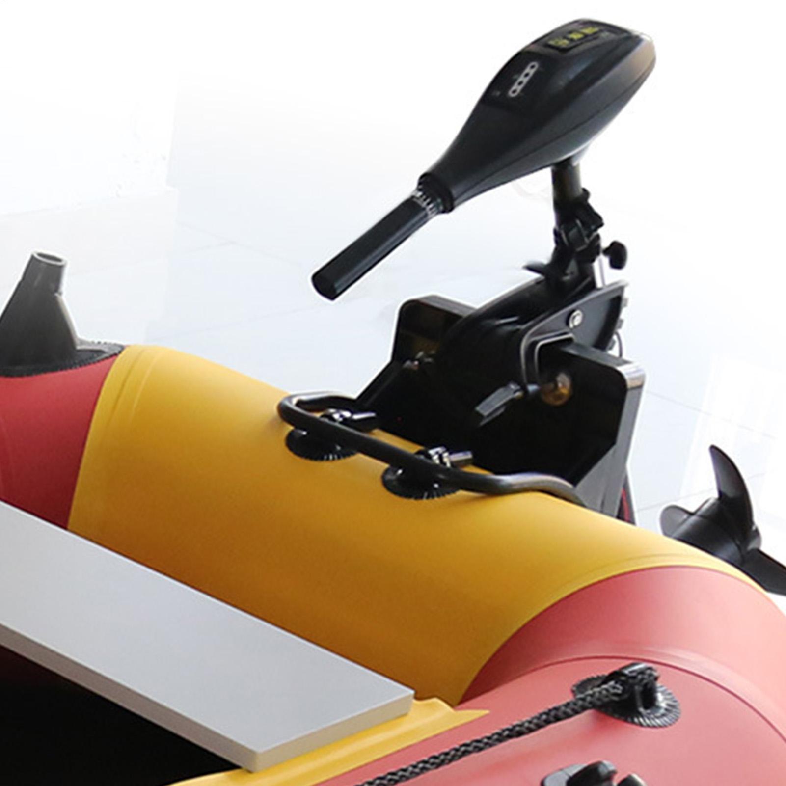 Uchwyt mocujący silnik łodzi,  – Outdoor Adventure Kayak recenzja i cena