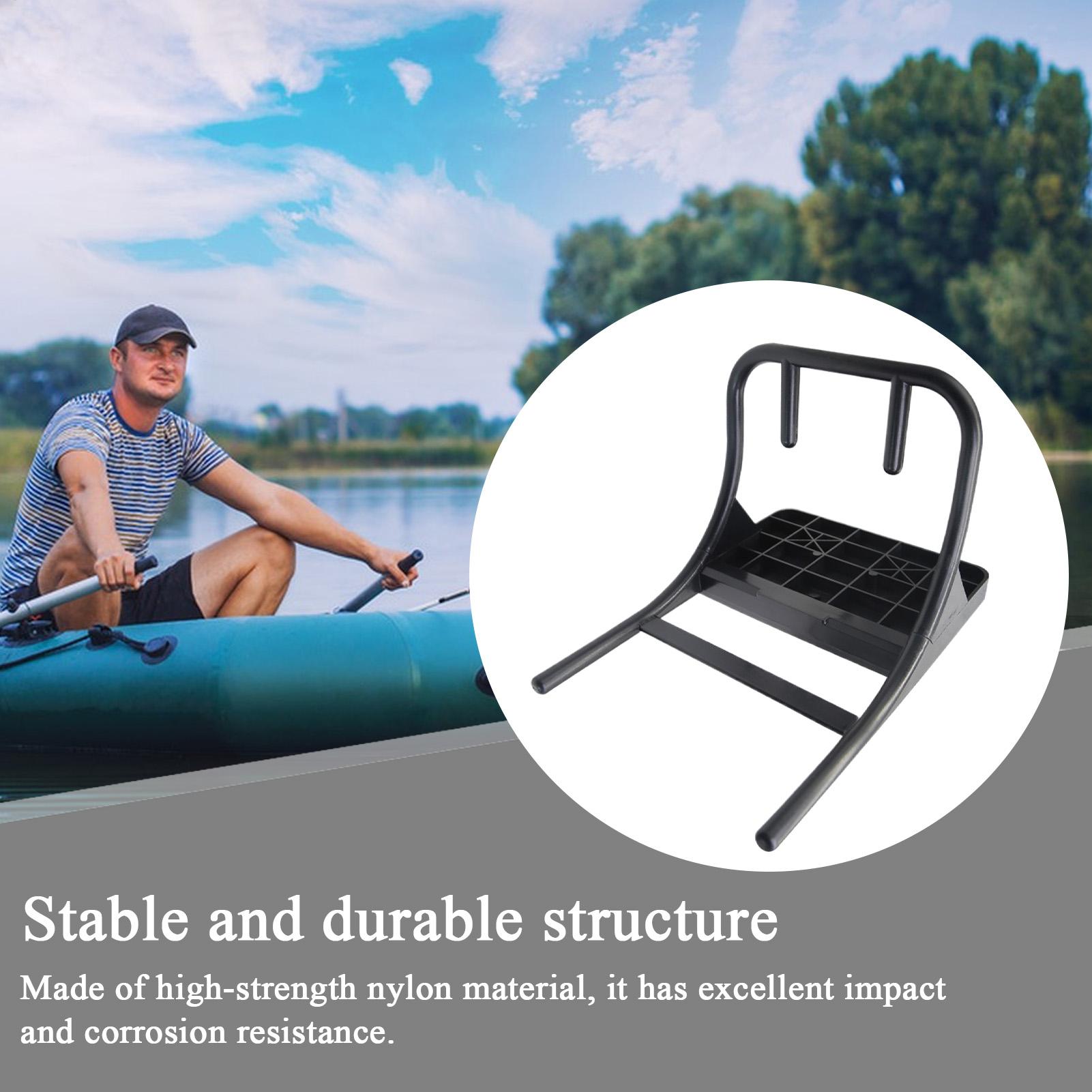 Uchwyt mocujący silnik łodzi,  – Outdoor Adventure Kayak recenzja i cena
