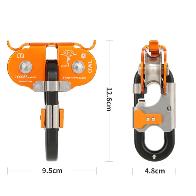 Zestaw sprzętu do parku przygó – Adventure Outdoor Equipment recenzja i cena