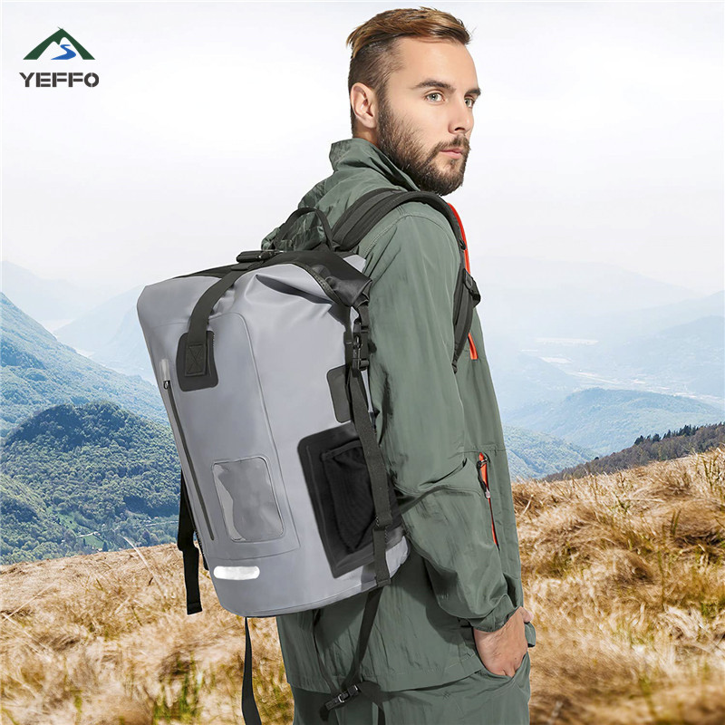 Wodoodporny worek rolowany 35/ – Outdoor Adventure Kayak recenzja i cena