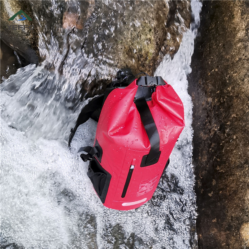 Wodoodporny worek rolowany 35/ – Outdoor Adventure Kayak recenzja i cena