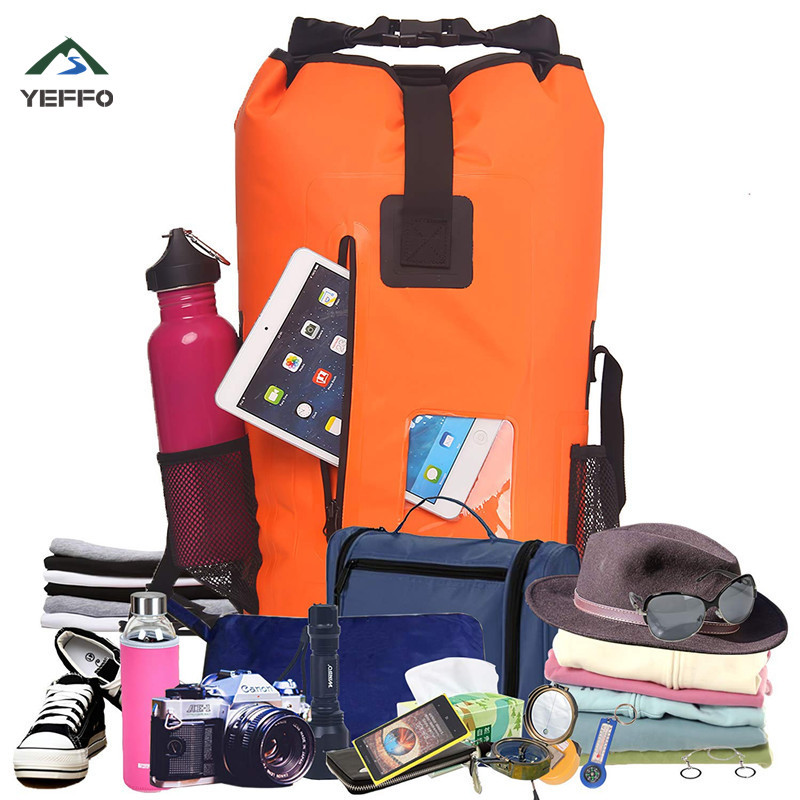 Wodoodporny worek rolowany 35/ – Outdoor Adventure Kayak recenzja i cena