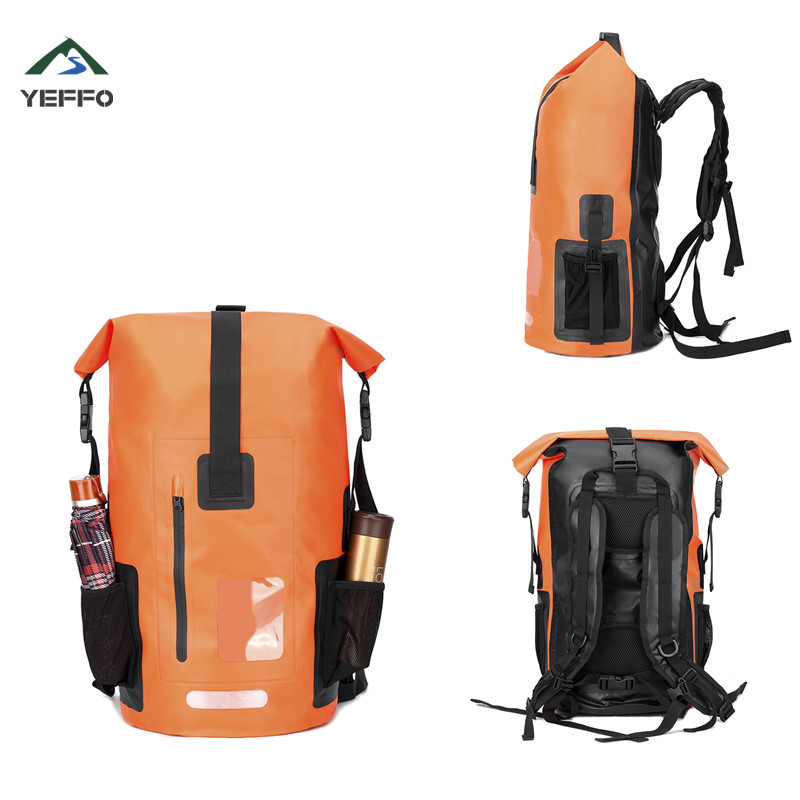 Wodoodporny worek rolowany 35/ – Outdoor Adventure Kayak recenzja i cena