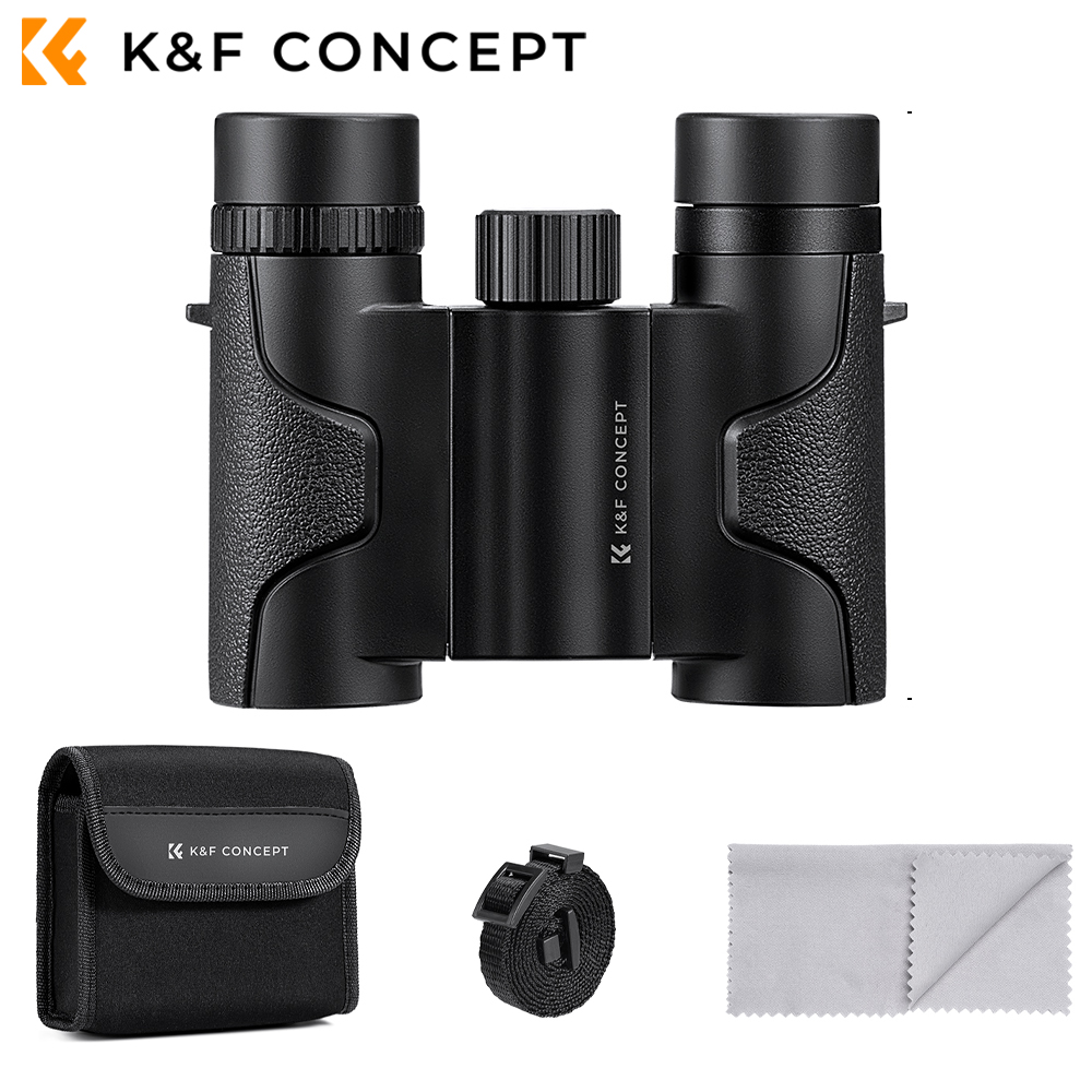 Lornetka K&F CONCEPT Outdoor,  – Outdoor Adventure Films recenzja i cena