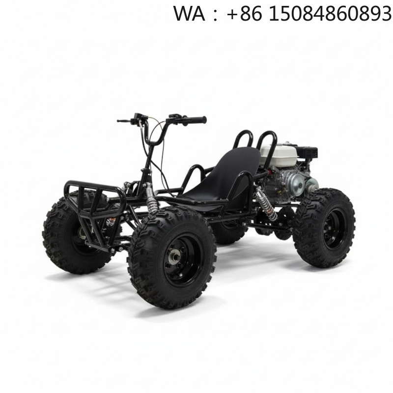 Wielokołowy, terenowy buggy ka – Outdoor Adventure For Adults recenzja i cena