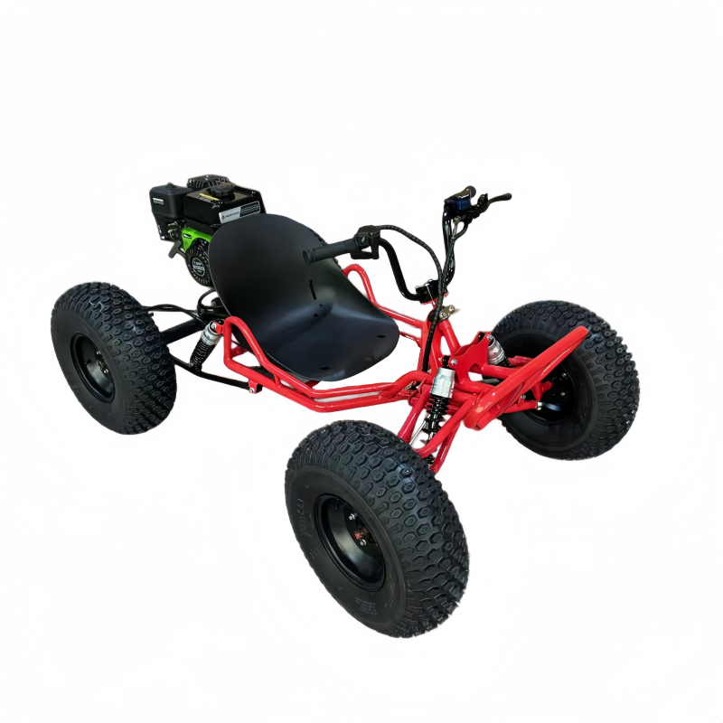 Wielokołowy, terenowy buggy ka – Outdoor Adventure For Adults recenzja i cena