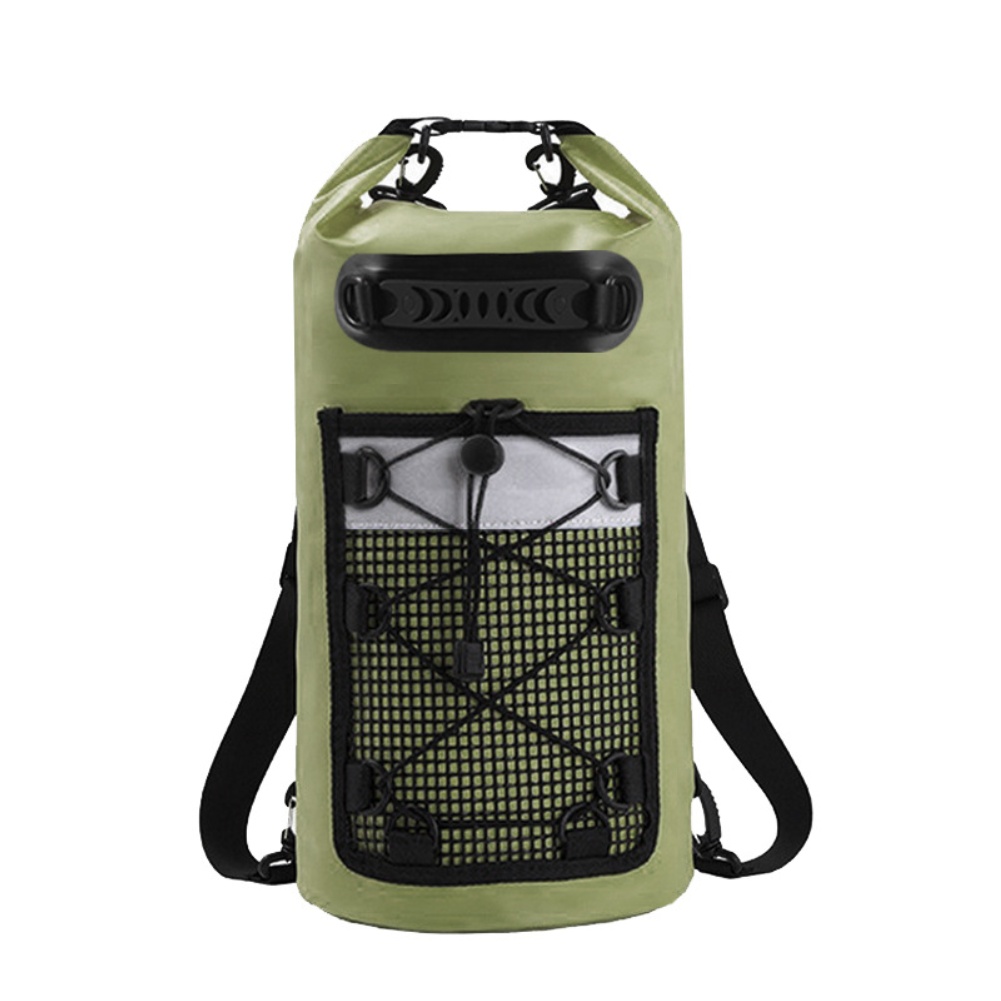 Wodoodporny worek z siatki PVC – Outdoor Adventure Kayak recenzja i cena