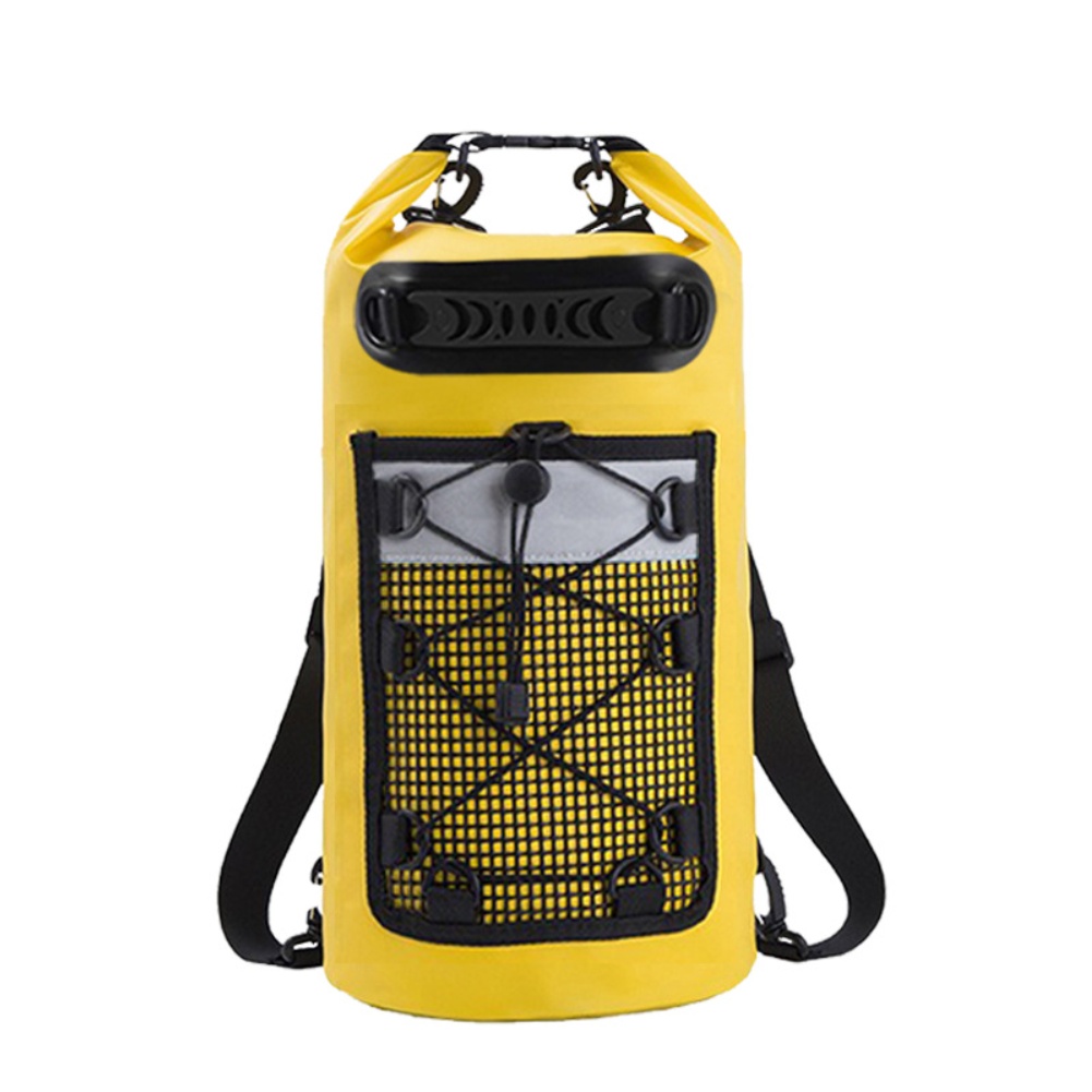 Wodoodporny worek z siatki PVC – Outdoor Adventure Kayak recenzja i cena
