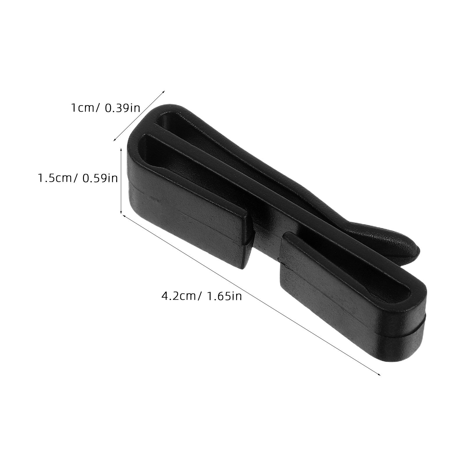 Klamra do taśmy, klips do pask – Adventure Outdoor Equipment recenzja i cena