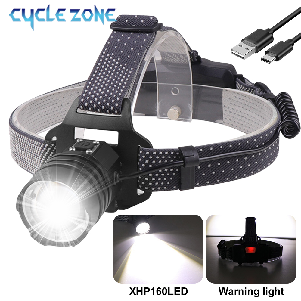 XHP160 reflektor LED z mocnym  – Outdoor Adventure Zone recenzja i cena