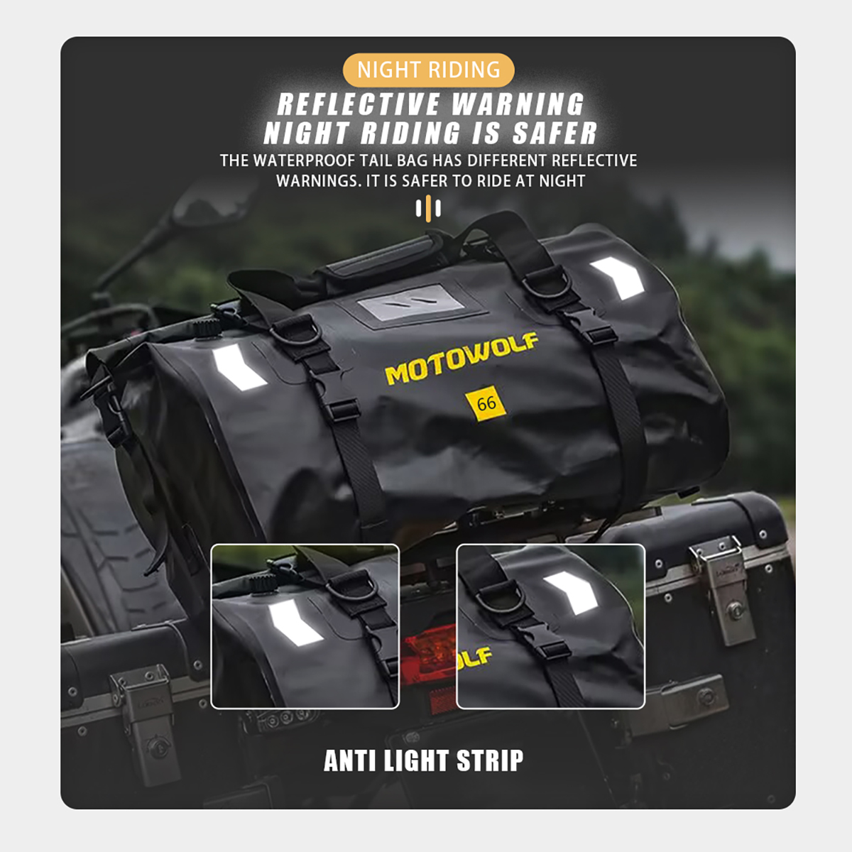 Wodoodporna torba podróżna 40L – Outdoor Adventure Kayak recenzja i cena