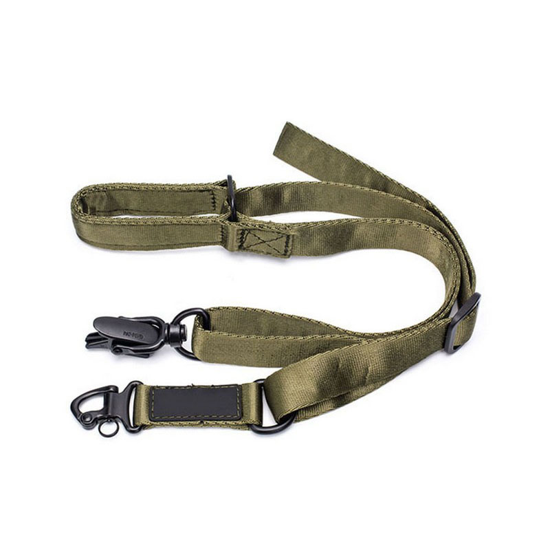 Regulowany pasek bezpieczeństw – Outdoor Adventure Training recenzja i cena