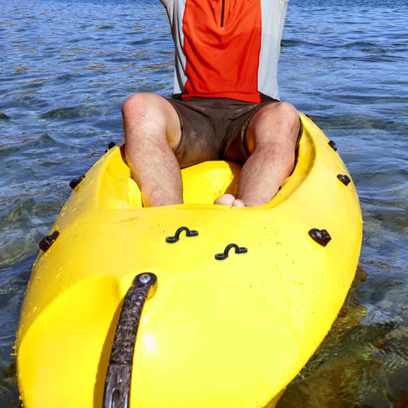 20 szt. Zestaw nylonowych ocze – Outdoor Adventure Kayak recenzja i cena