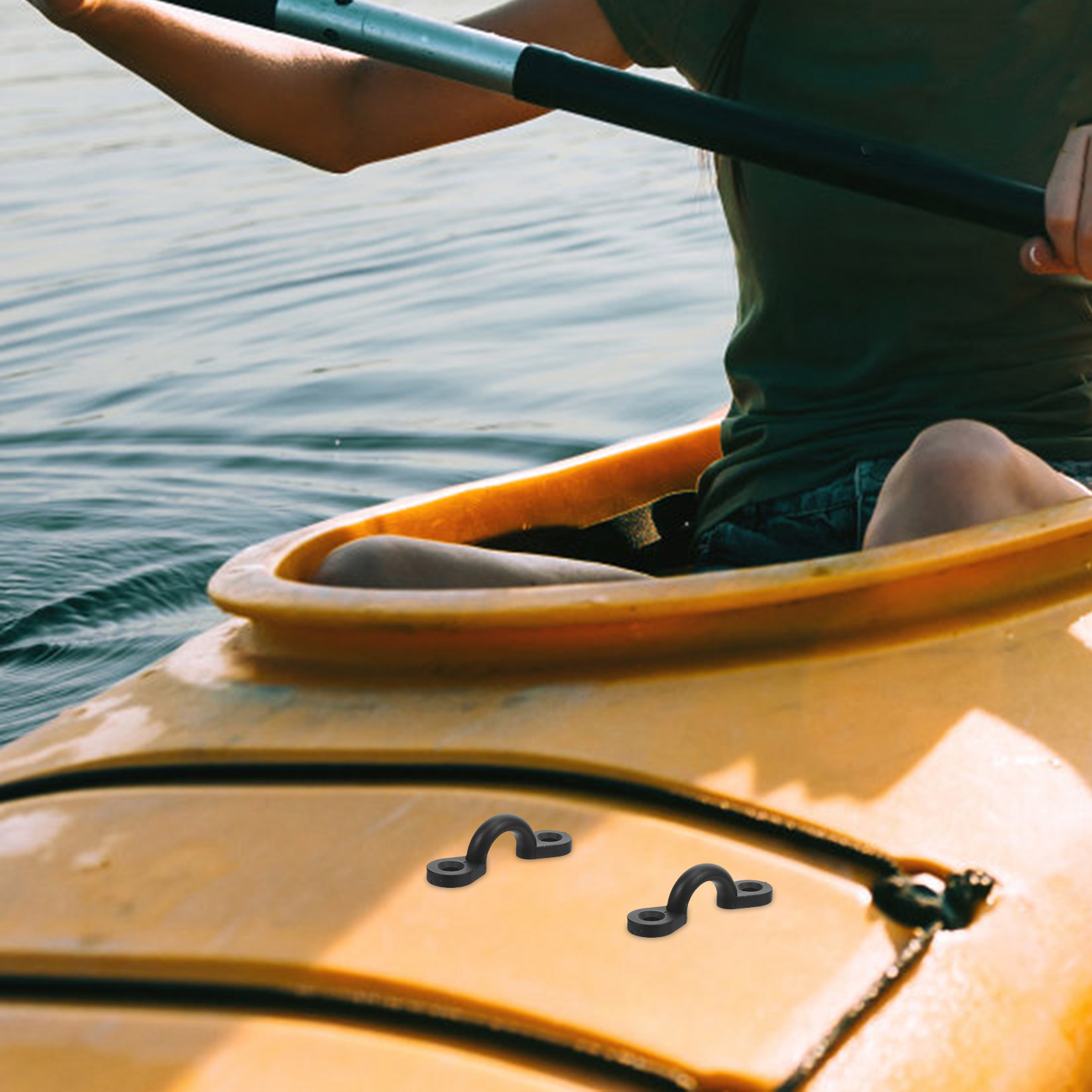 20 szt. Zestaw nylonowych ocze – Outdoor Adventure Kayak recenzja i cena