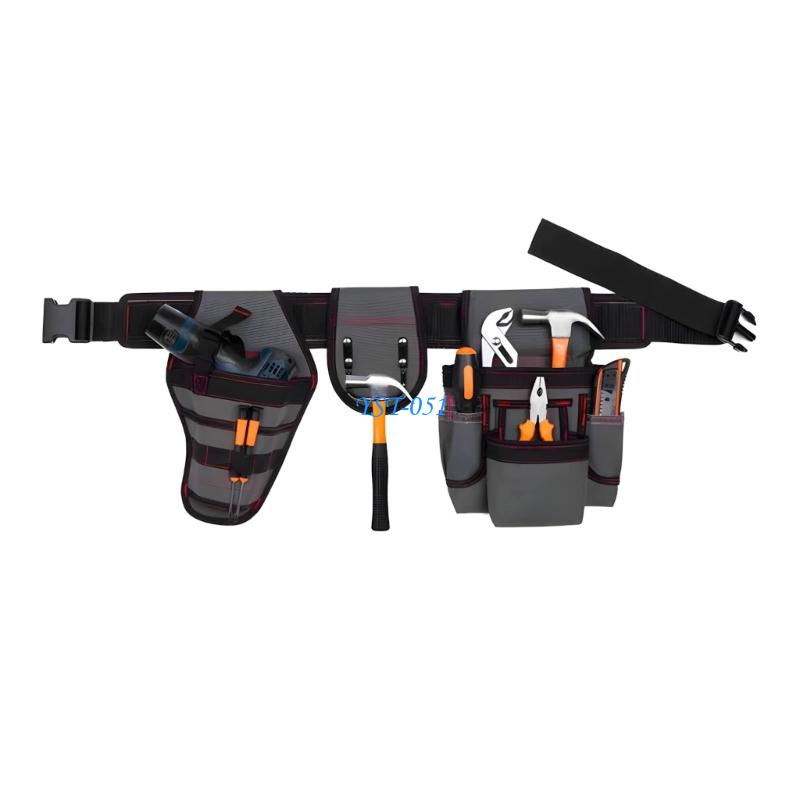 E15A Multipocket 600D materiał – Outdoor Adventure Jobs recenzja i cena