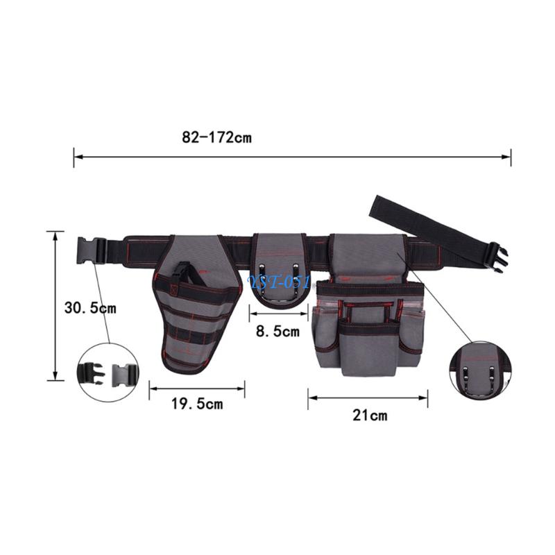 E15A Multipocket 600D materiał – Outdoor Adventure Jobs recenzja i cena