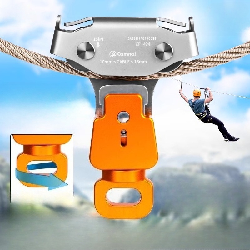 Zewnętrzna stalowa rolka do li – Adventure Outdoor Equipment recenzja i cena