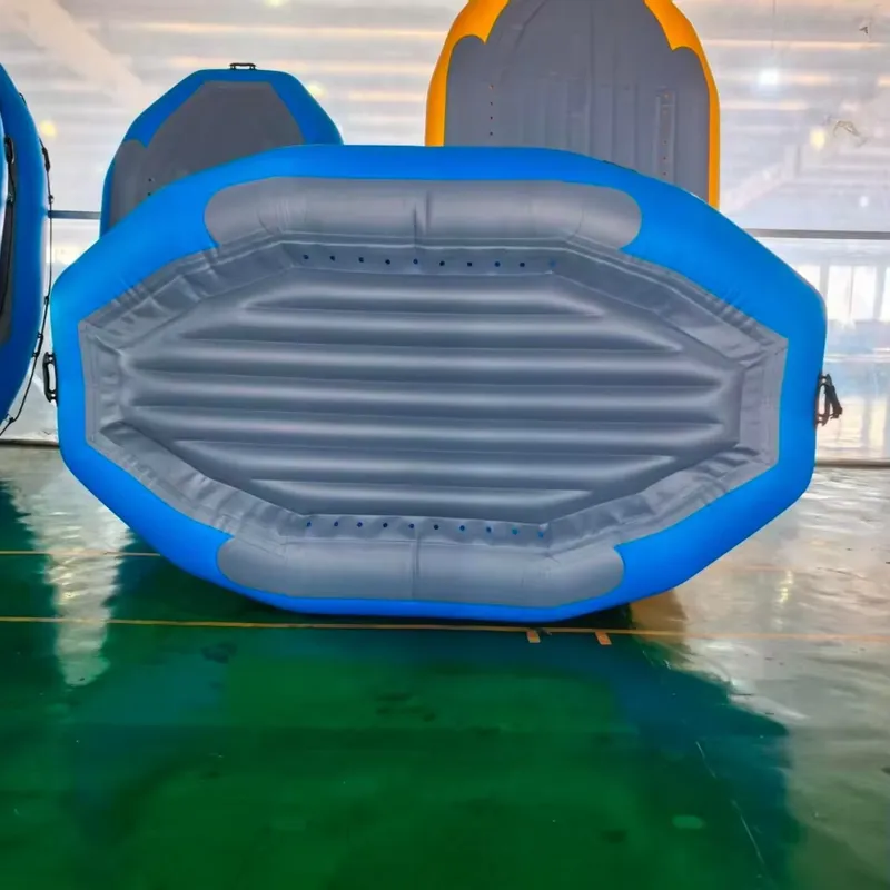 Wytrzymała pontonowa łódź do r – Outdoor Adventure Kayak recenzja i cena