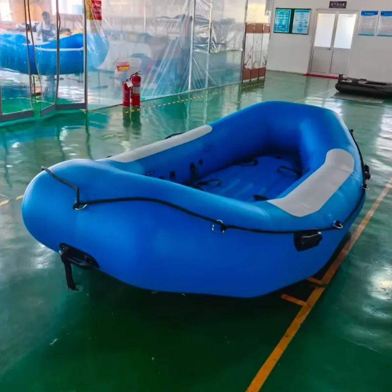 Wytrzymała pontonowa łódź do r – Outdoor Adventure Kayak recenzja i cena