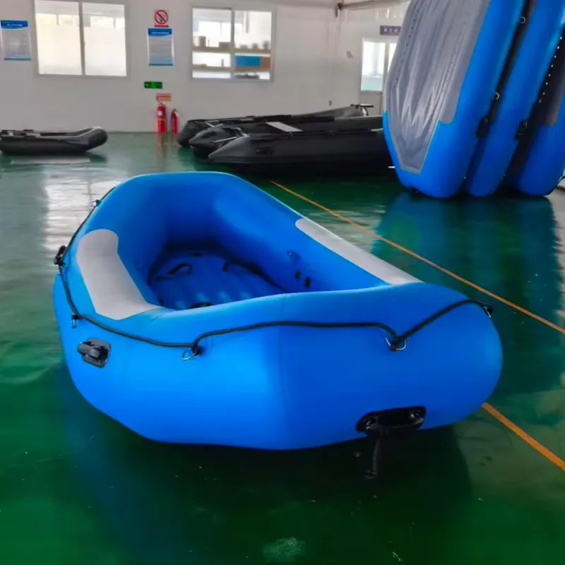 Wytrzymała pontonowa łódź do r – Outdoor Adventure Kayak recenzja i cena
