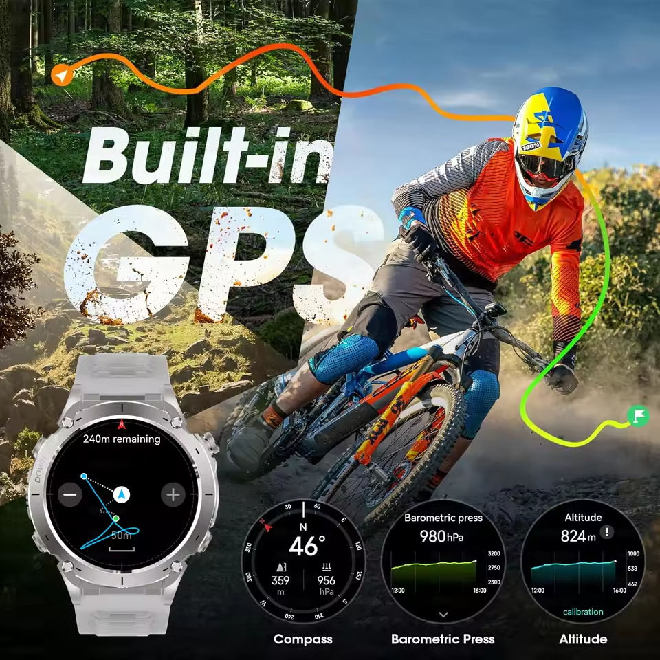 2026 Adventure GPS Ultimate Mi – Outdoor Adventure Reservations recenzja i cena