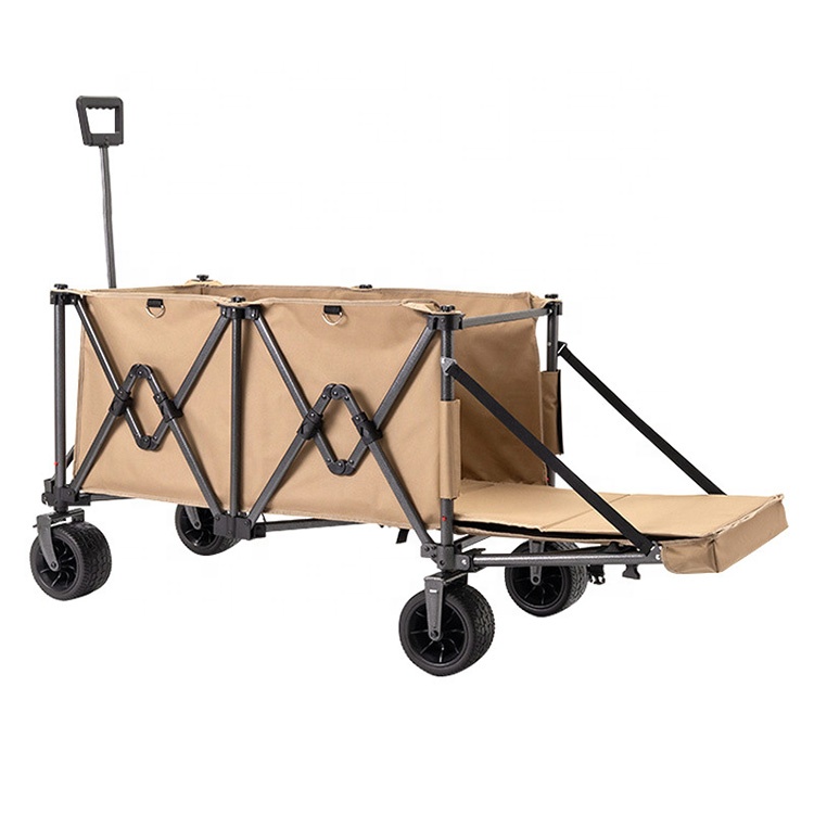 Uniwersalny wózek transportowy – Adventure Outdoor Equipment recenzja i cena