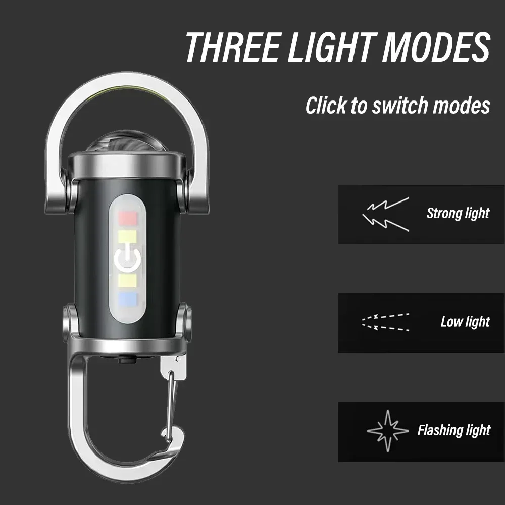 Mini Latarka Brelokowa Akumula – Outdoor Adventure Walks recenzja i cena