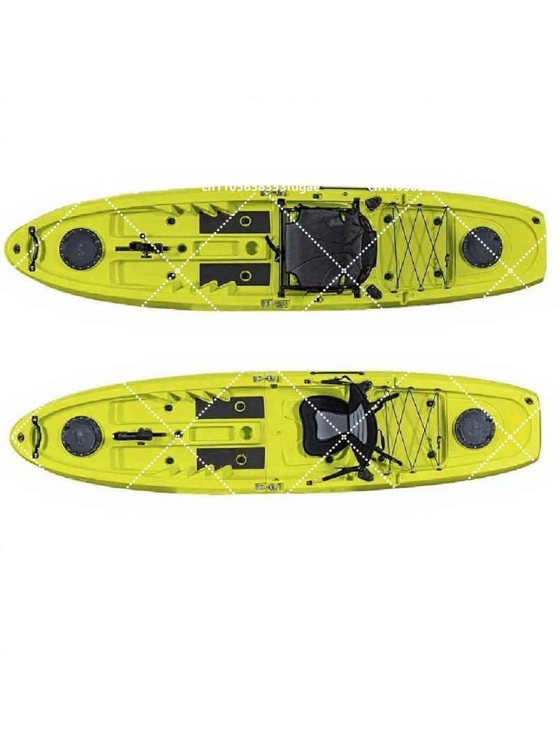 Kajak rozkładany typu sit-on-t – Outdoor Adventure Kayak recenzja i cena