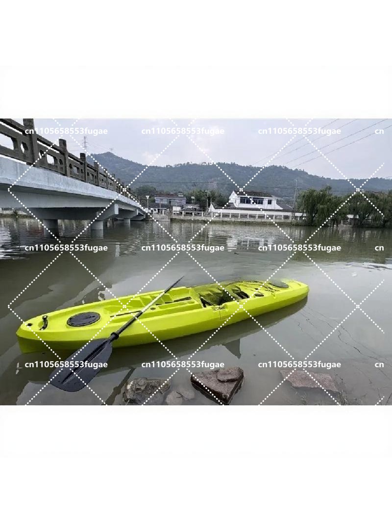 Kajak rozkładany typu sit-on-t – Outdoor Adventure Kayak recenzja i cena