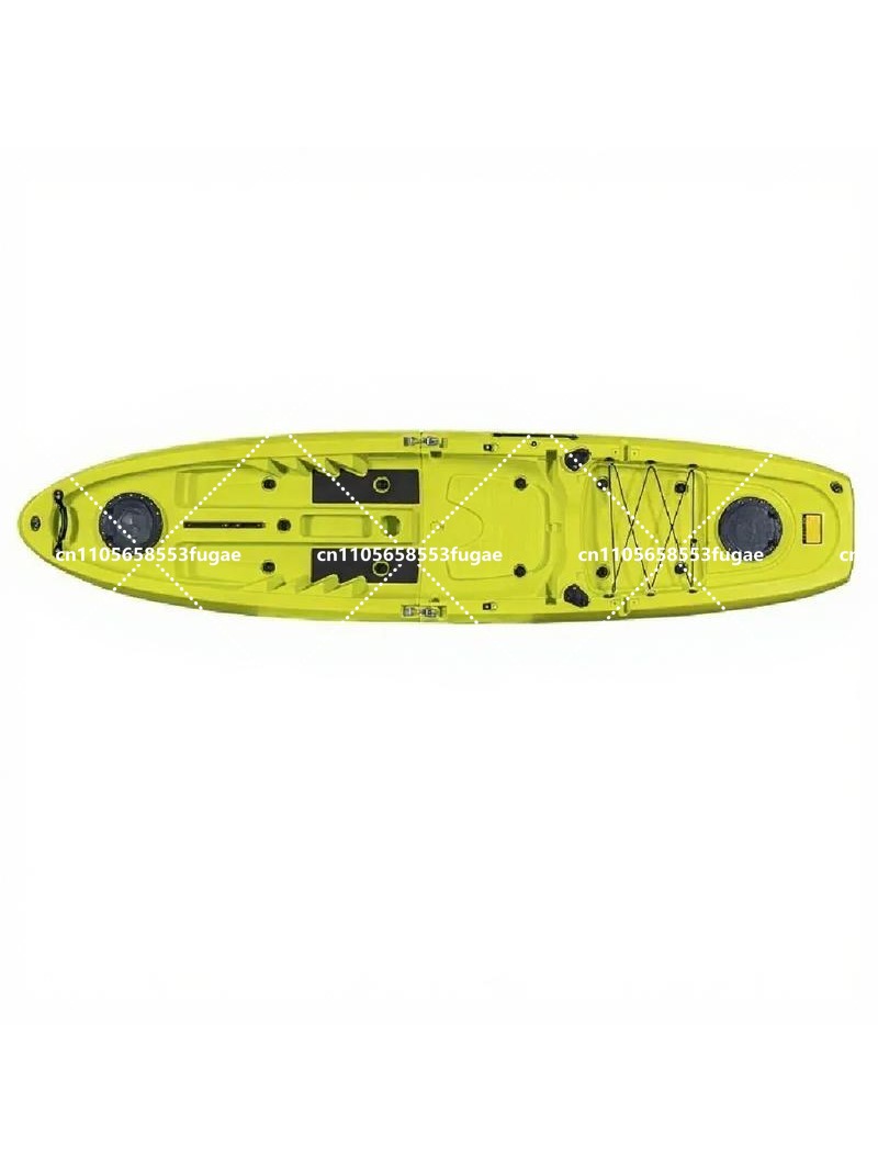 Kajak rozkładany typu sit-on-t – Outdoor Adventure Kayak recenzja i cena