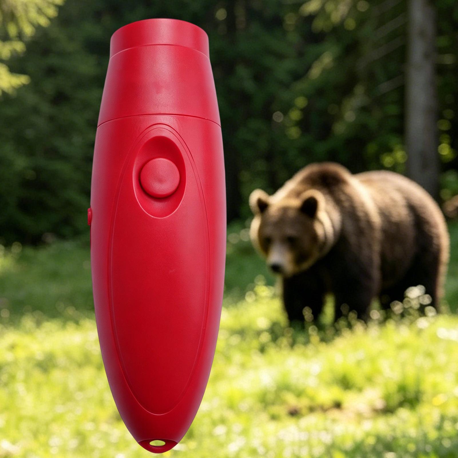 Klaxon Ostrzegawczy Gear Bear, – Outdoor Adventure For Adults recenzja i cena