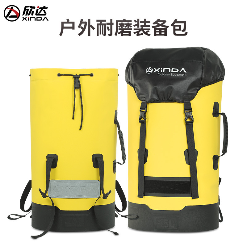 Torba na sprzęt do wspinaczki  – Adventure Outdoor Equipment recenzja i cena