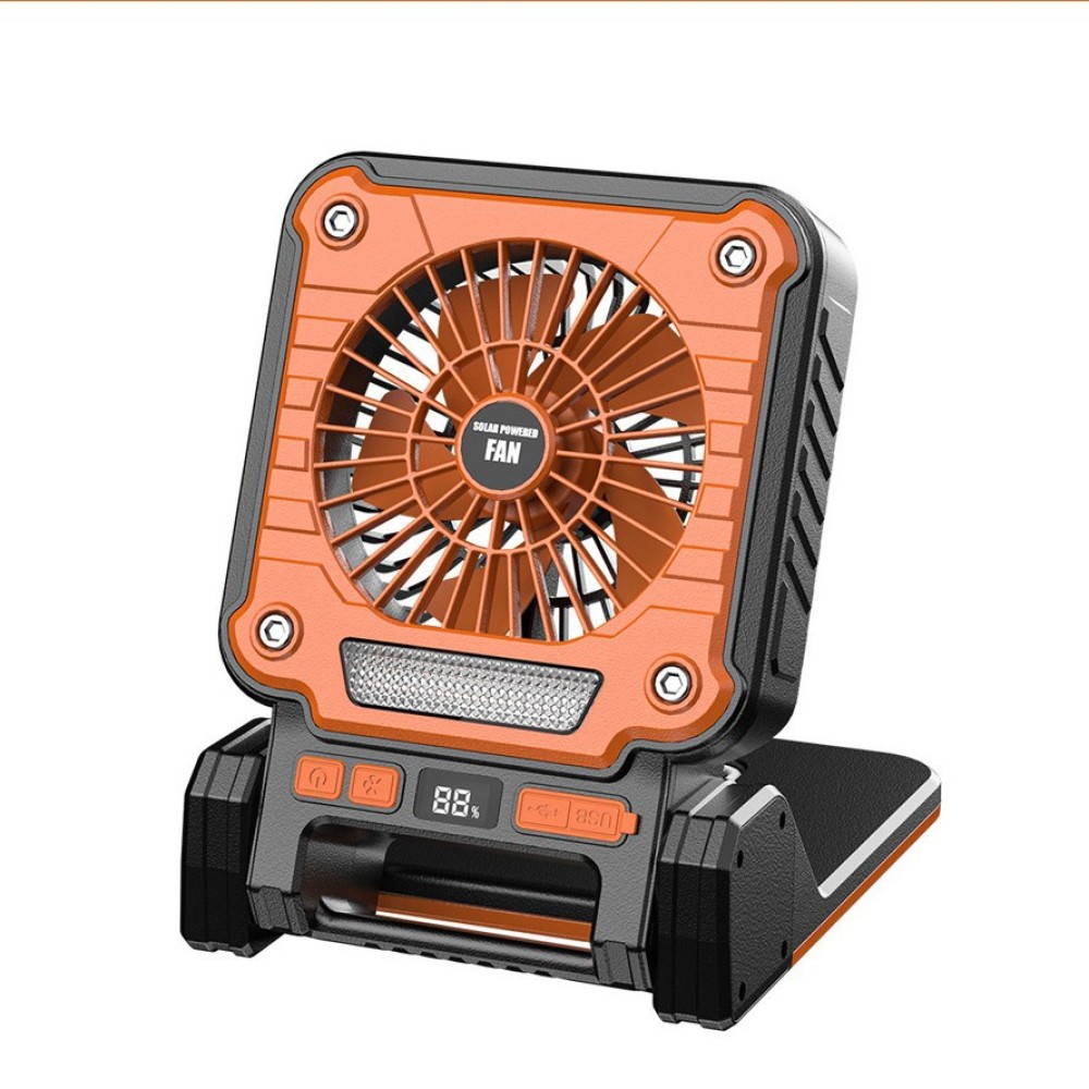 Wielofunkcyjny wentylator z oś – Adventure Outdoor Equipment recenzja i cena
