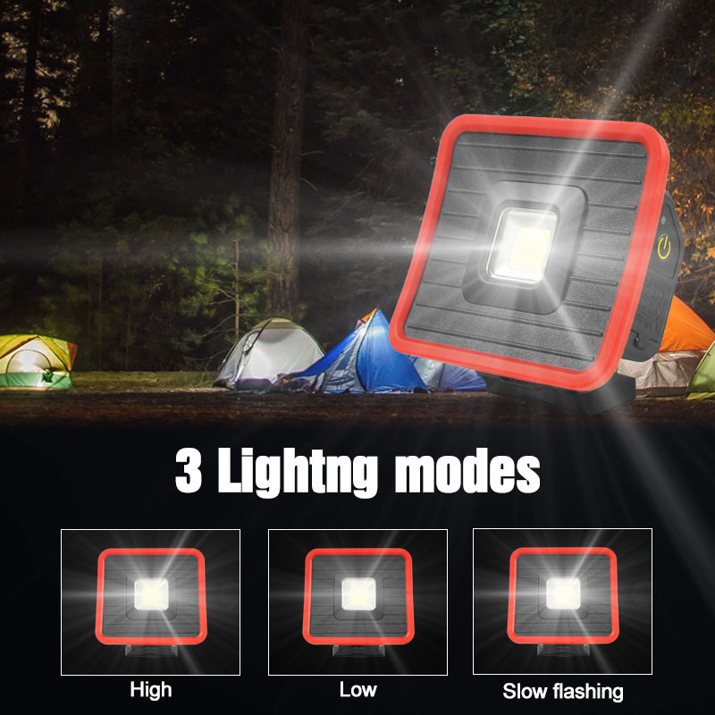 Przenośne światło robocze LED  – Outdoor Adventure Jobs recenzja i cena