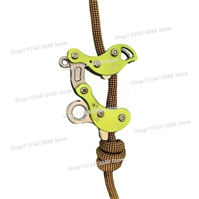 Osiem pierścieni do wspinaczki – Adventure Outdoor Equipment recenzja i cena