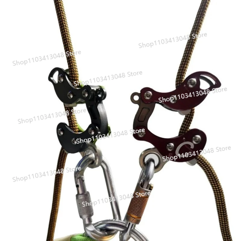 Osiem pierścieni do wspinaczki – Adventure Outdoor Equipment recenzja i cena