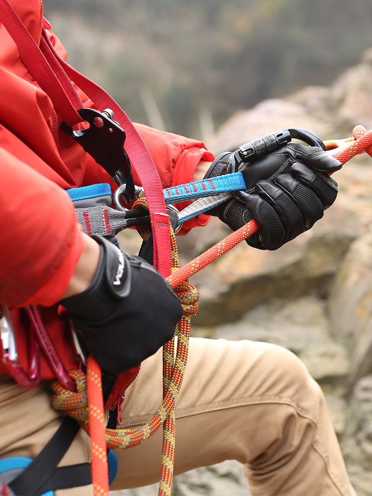 Rękawice ogrodowe oddziały zja – Outdoor Adventure Training recenzja i cena